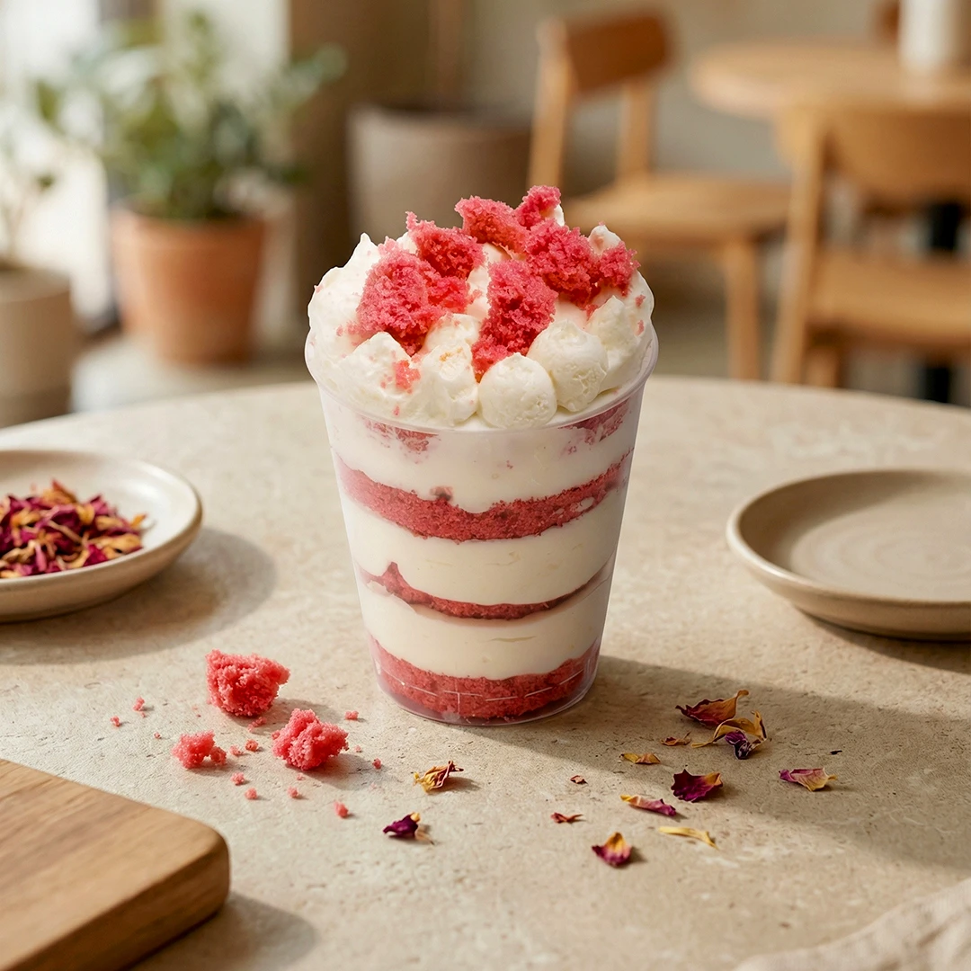 أكواب رد فلفت الفاخرة