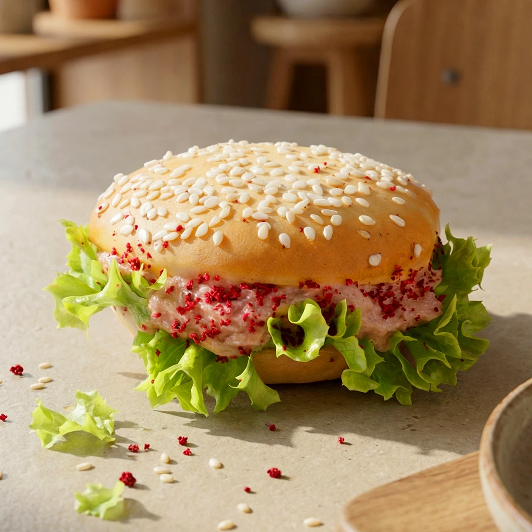 ساندويتش تونة