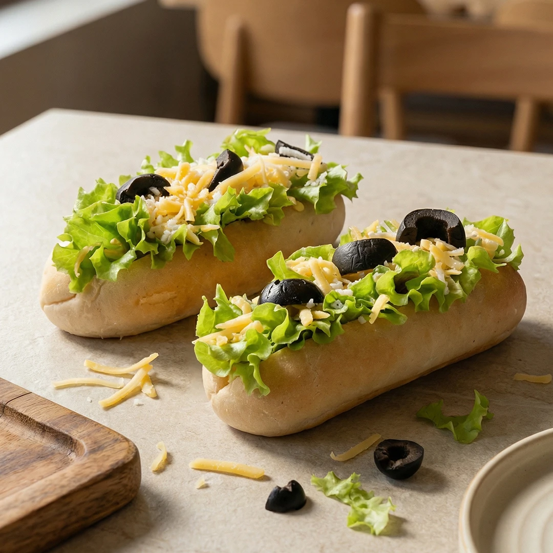 ساندويتش جبن مشكّل