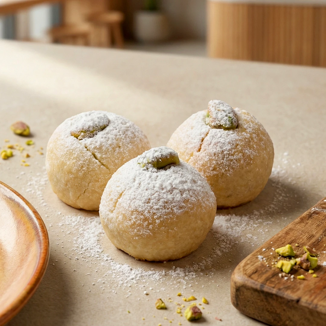 ميني معمول بالتمر